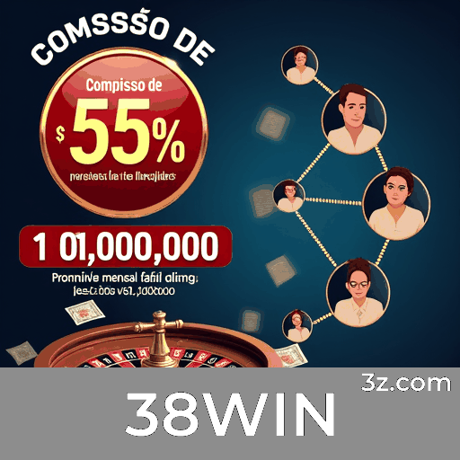 38WIN: Plataforma de Comunidade Vibrante e Interativa