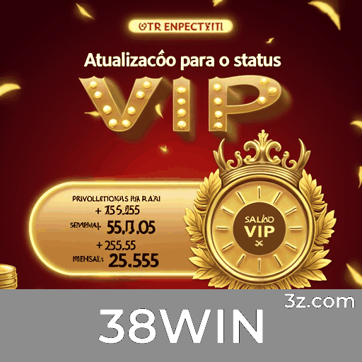 38WIN: Diversão Sem Limites para Jogadores Brasileiros