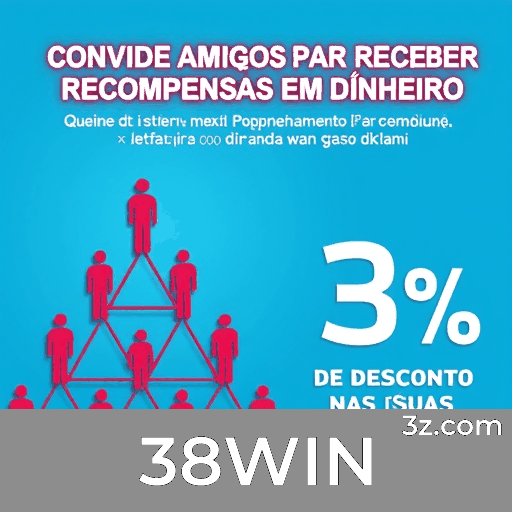 38WIN: Plataforma de Comunidade Vibrante e Interativa