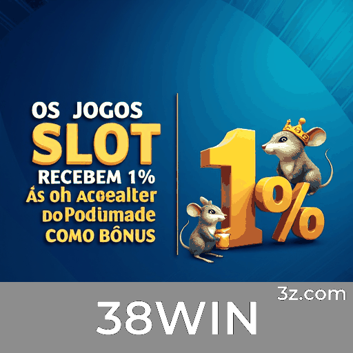 38WIN: Plataforma de Cassino Online e Apostas Esportivas