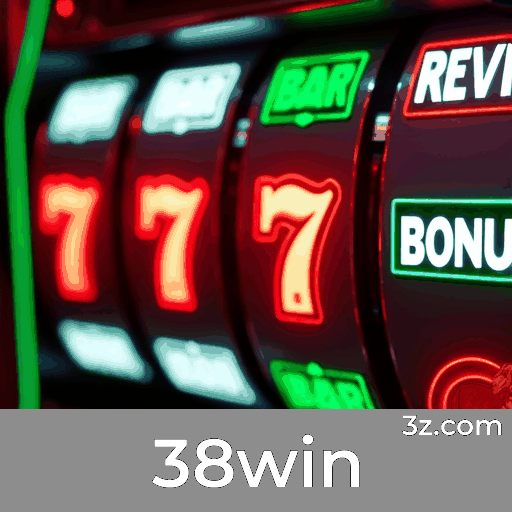 38win: Cassino Seguro e Entretenimento Top